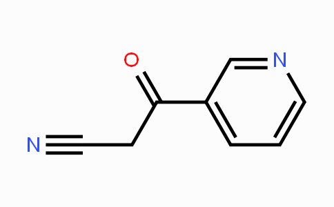 CAS No. 30510-18-0, 3-Oxo-3-pyridin-3-ylpropanenitrile
