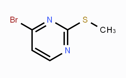 CAS No. 959236-97-6, 4-Bromo-2-(methylthio)pyrimidine