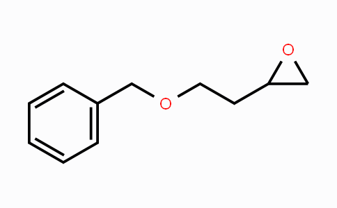 CAS No. 94426-72-9, 2-(2-Phenylmethoxyethyl)oxirane