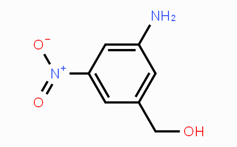 CAS No. 90390-46-8, (3-Amino-5-nitrophenyl)methanol