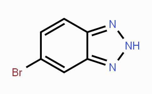 CAS No. 32046-62-1, 5-Bromo-2H-benzotriazole