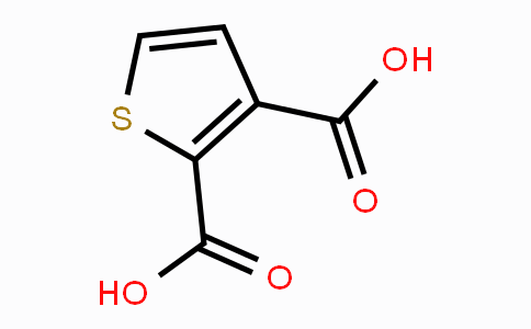 1451-95-2 | 噻吩-2,3-二羧酸