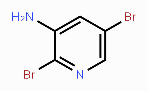 CAS No. 90902-84-4, 2,5-Dibromopyridin-3-amine