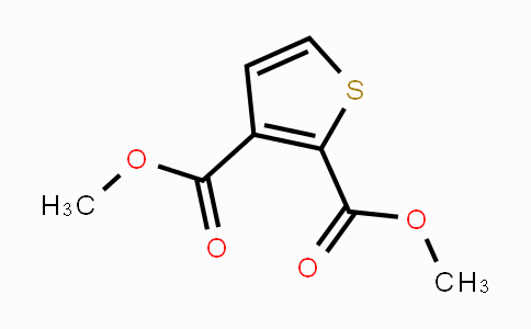 14300-68-6 | 噻吩-2,3-二甲酸甲酯