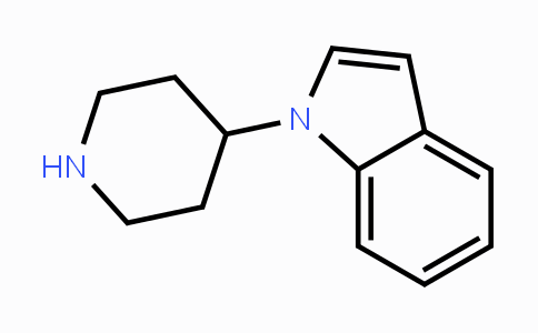 CAS No. 118511-81-2, 1-(Piperidin-4-yl)-1H-indole