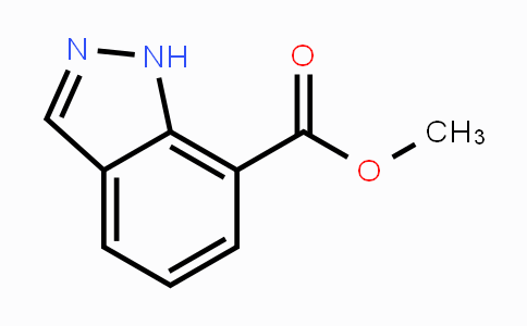 CAS No. 755752-82-0, Methyl indazole-7-carboxylate