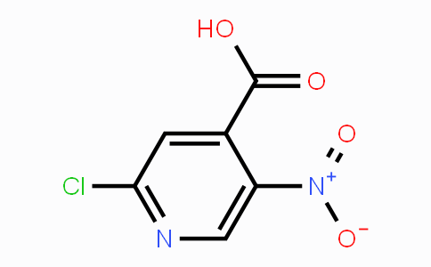 CAS No. 907545-47-5, 2-Chloro-5-nitropyridine-4-carboxylic acid