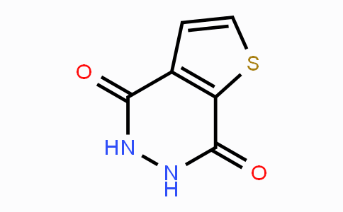 CAS No. 91533-21-0, 5,6-Dihydrothieno[2,3-d]pyridazine-4,7-dione