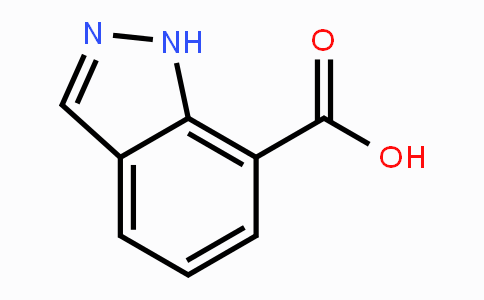 CAS No. 677304-69-7, 1H-Indazole-7-carboxylic acid