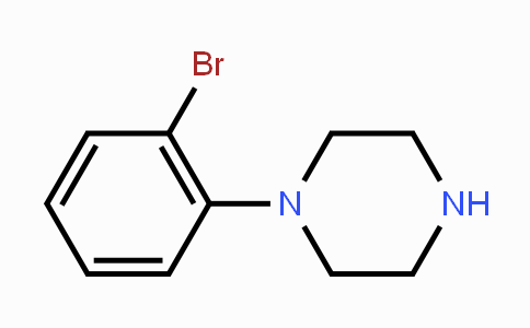 CAS No. 1011-13-8, 1-(2-Bromophenyl)piperazine