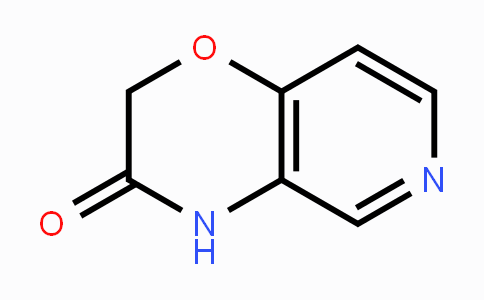 CAS No. 102226-40-4, 4H-Pyrido[4,3-b][1,4]oxazin-3-one