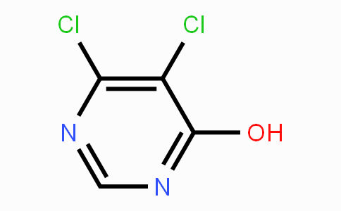CAS No. 88982-91-6, 5,6-Dichloropyrimidin-4-ol