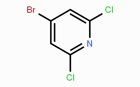 CAS No. 98027-80-6, 4-Bromo-2,6-dichloropyridine