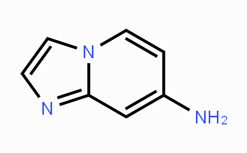 CAS No. 421595-81-5, Imidazo[1,2-a]pyridin-7-amine