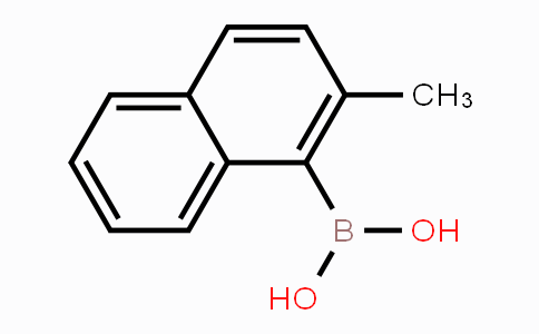 CAS No. 103989-84-0, 2-甲基萘-1-硼酸