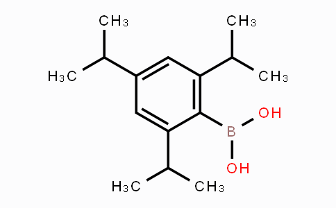 CAS No. 154549-38-9, 2,4,6-Triisopropylphenylboronic Acid