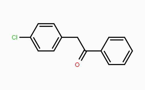 CAS No. 6332-83-8, 2-(4-Chlorophenyl)-1-phenylethanone