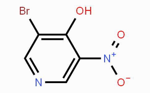 CAS No. 31872-65-8, 3-Bromo-4-hydroxy-5-nitropyridine