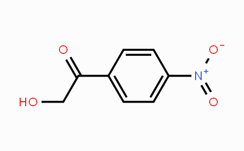 CAS No. 64611-67-2, 2-Hydroxy-1-(4-nitrophenyl)ethanone