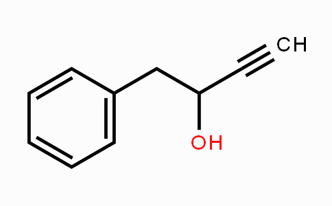 CAS No. 4378-23-8, 1-Phenylbut-3-yn-2-ol