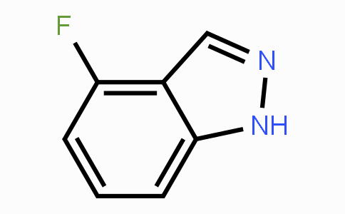 CAS No. 341-23-1, 4-Fluoro-1H-indazole