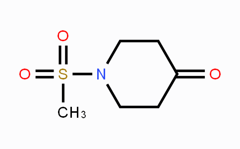 CAS No. 218780-53-1, 1-Methylsulfonylpiperidin-4-one