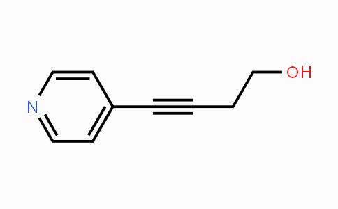 MC425717 | 192643-83-7 | 4-Pyridin-4-ylbut-3-yn-1-ol