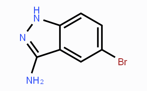 CAS No. 61272-71-7, 3-Amino-5-bromo-1H-indazole