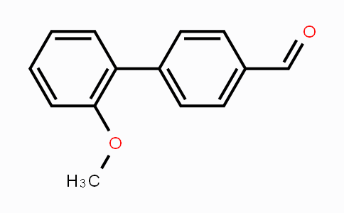 CAS No. 421553-62-0, 4-(2-Methoxyphenyl)benzaldehyde