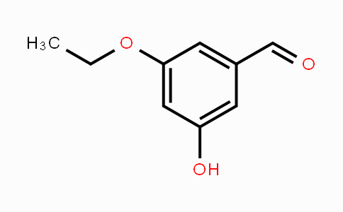 CAS No. 951800-15-0, 3-Ethoxy-5-hydroxybenzaldehyde