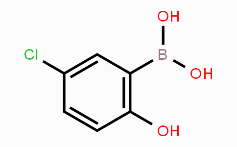 CAS No. 89488-25-5, 5-Chloro-2-hydroxyphenylboronic acid