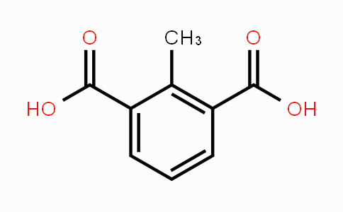 CAS No. 15120-47-5, 2-Methylbenzene-1,3-dicarboxylic acid