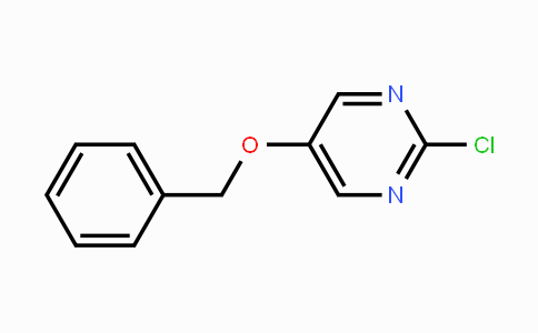 CAS No. 138274-14-3, 5-(Benzyloxy)-2-chloropyrimidine