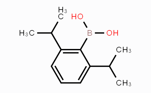CAS No. 363166-79-4, [2,6-di(Propan-2-yl)phenyl]boronic acid