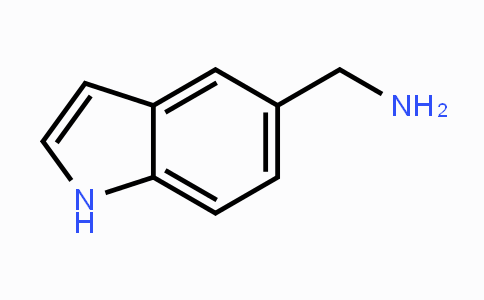 CAS No. 81881-74-5, 1H-Indol-5-ylmethanamine