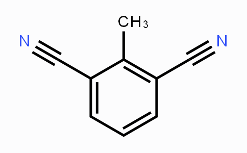 CAS No. 2317-22-8, 2-Methylbenzene-1,3-dicarbonitrile