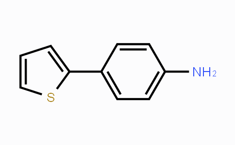 CAS No. 70010-48-9, 4-(2-Thienyl)Aniline