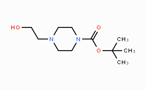 239066-69-4 | tert-Butyl 4-(2-hydroxyethyl)piperazine-1-carboxylate