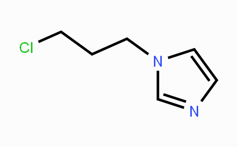 CAS No. 53710-78-4, 1-Chloro-3-(imidazol-1-yl)propane