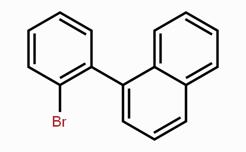 CAS No. 18937-92-3, 1-(2-Bromophenyl)naphthalene