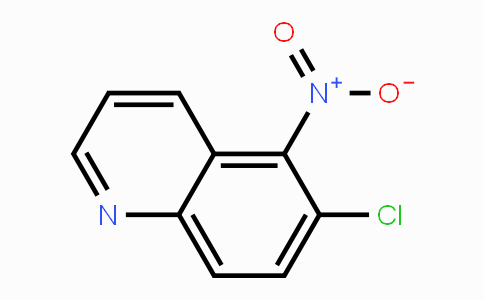 CAS No. 86984-32-9, 6-Chloro-5-nitroquinoline