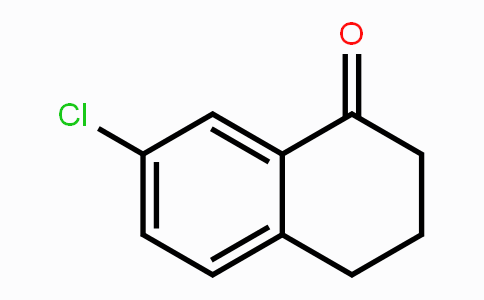 CAS No. 26673-32-5, 7-Chloro-3,4-dihydro-2H-naphthalen-1-one