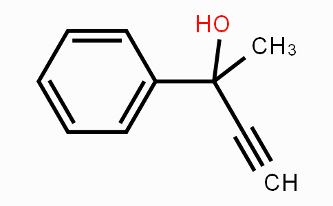 CAS No. 127-66-2, 2-Phenyl-3-butyn-2-ol