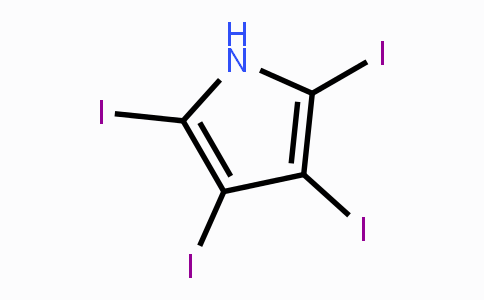 CAS No. 87-58-1, 2,3,4,5-tetraIodo-1H-pyrrole
