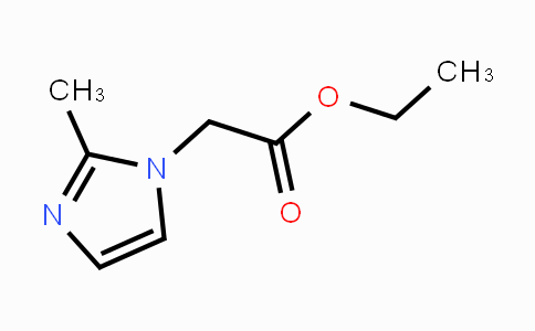 CAS No. 239065-60-2, Ethyl 2-(2-methylimidazol-1-yl)acetate