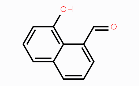 CAS No. 35689-26-0, 8-Hydroxynaphthalene-1-carbaldehyde