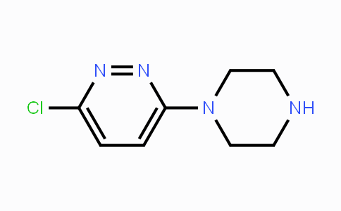 CAS No. 56392-83-7, 3-Chloro-6-piperazin-1-ylpyridazine