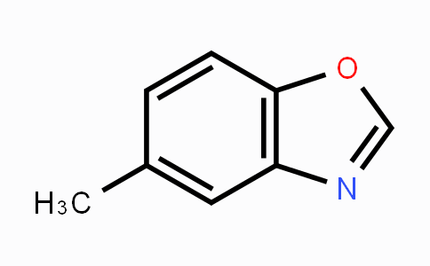 CAS No. 10531-78-9, 5-メチルベンゾオキサゾール