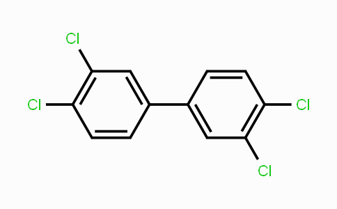 CAS No. 32598-13-3, 3,3',4,4'-Tetrachlorobiphenyl