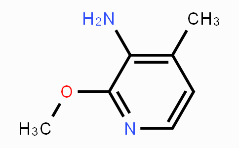 CAS No. 76005-99-7, 2-甲氧基-3-氨基-4-甲基吡啶